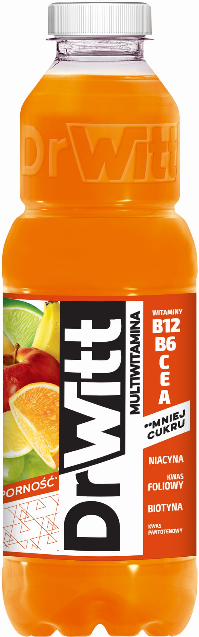 Dr Witt Premium Odporność Napój multiwitamina 1 l