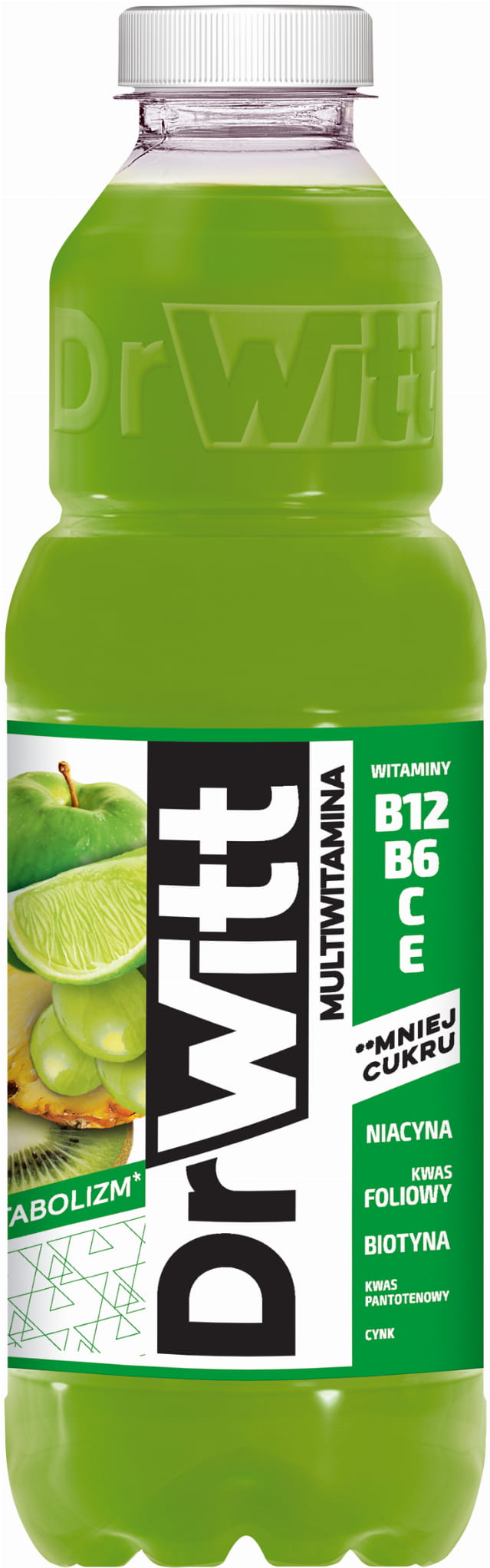 Dr Witt Premium Metabolizm Napój multiwitamina 1 l