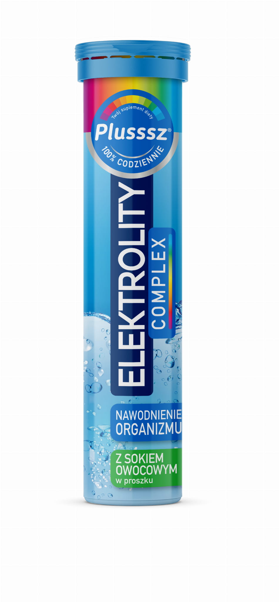 PLUSSSZ Elektrolity Complex