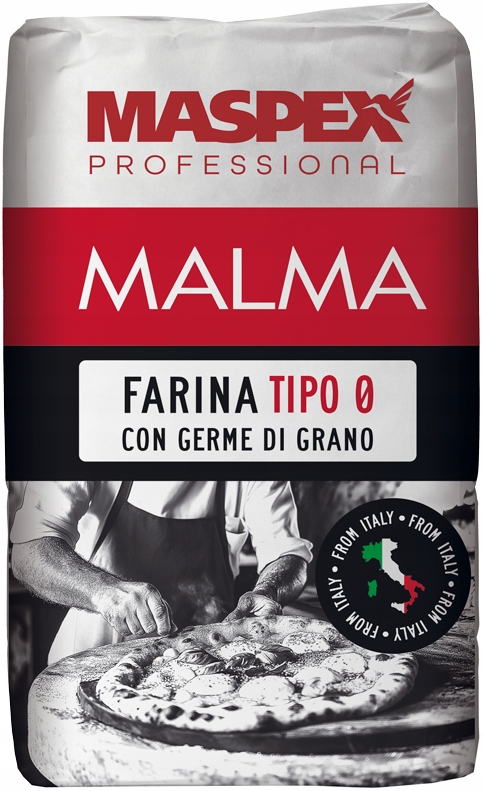 MALMA mąka na pizzę TYP0 25kg