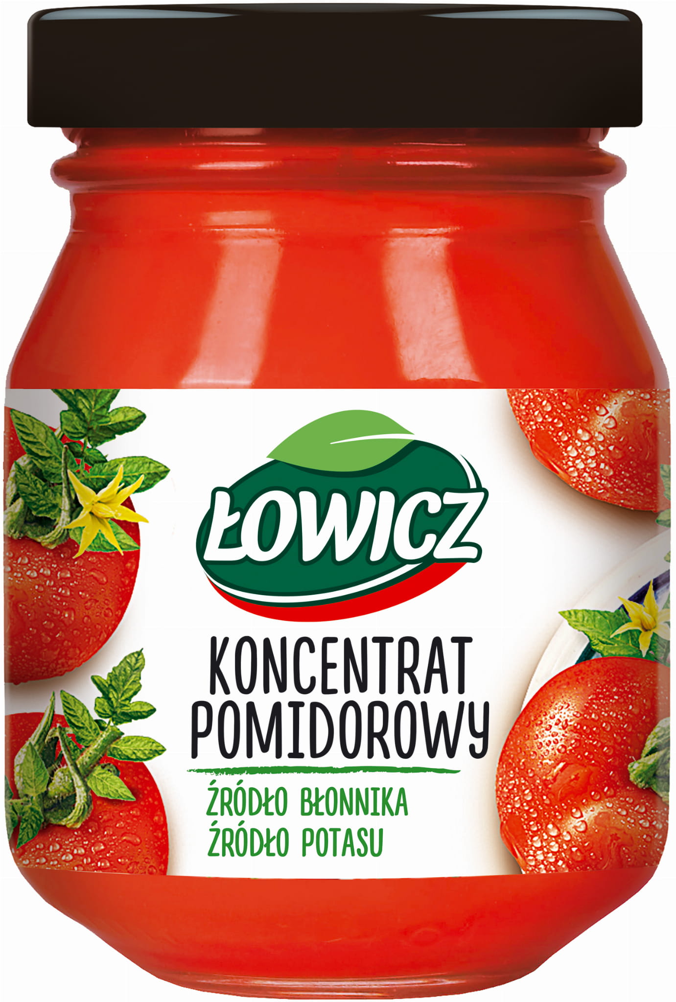 Łowicz Koncentrat pomidorowy 80g