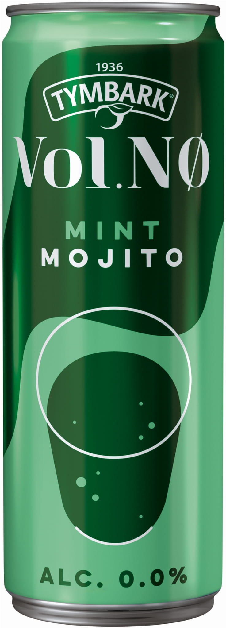 Tymbark napój Vol.No mint mojito 250ml