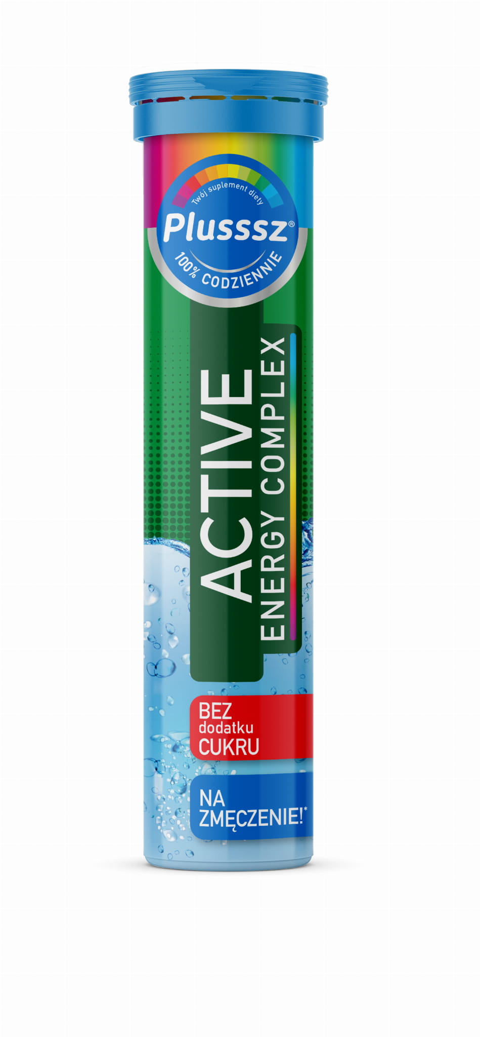 PLUSSSZ Active Energy Complex
