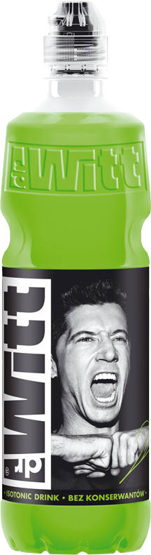 Dr Witt Izotoniczny napój owocowy o smaku kaktusa 750ml