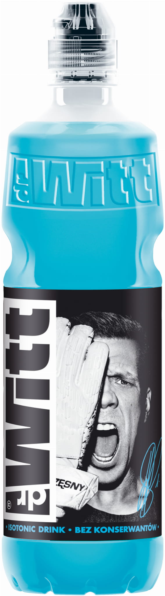 Dr Witt Izotoniczny napój owocowy o smaku wieloowocowym 750ml