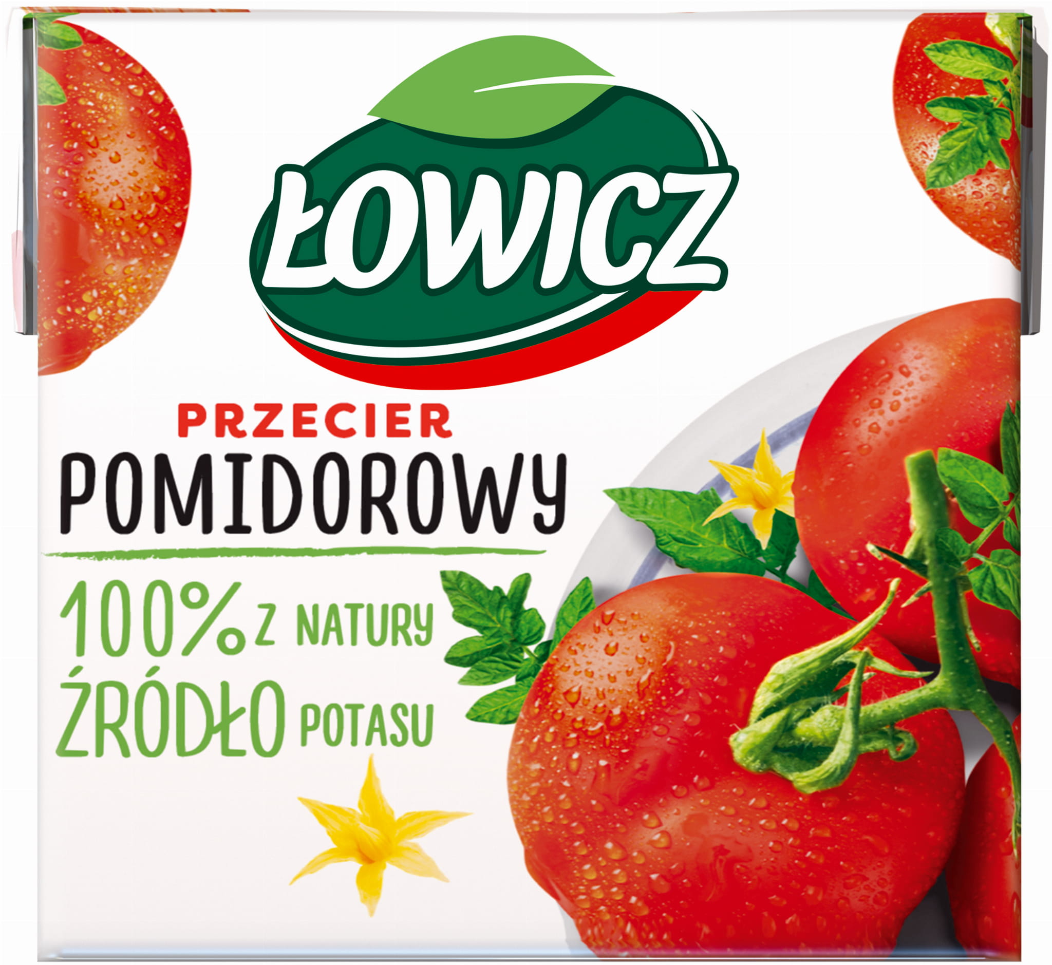 Łowicz Przecier pomidorowy 500 g
