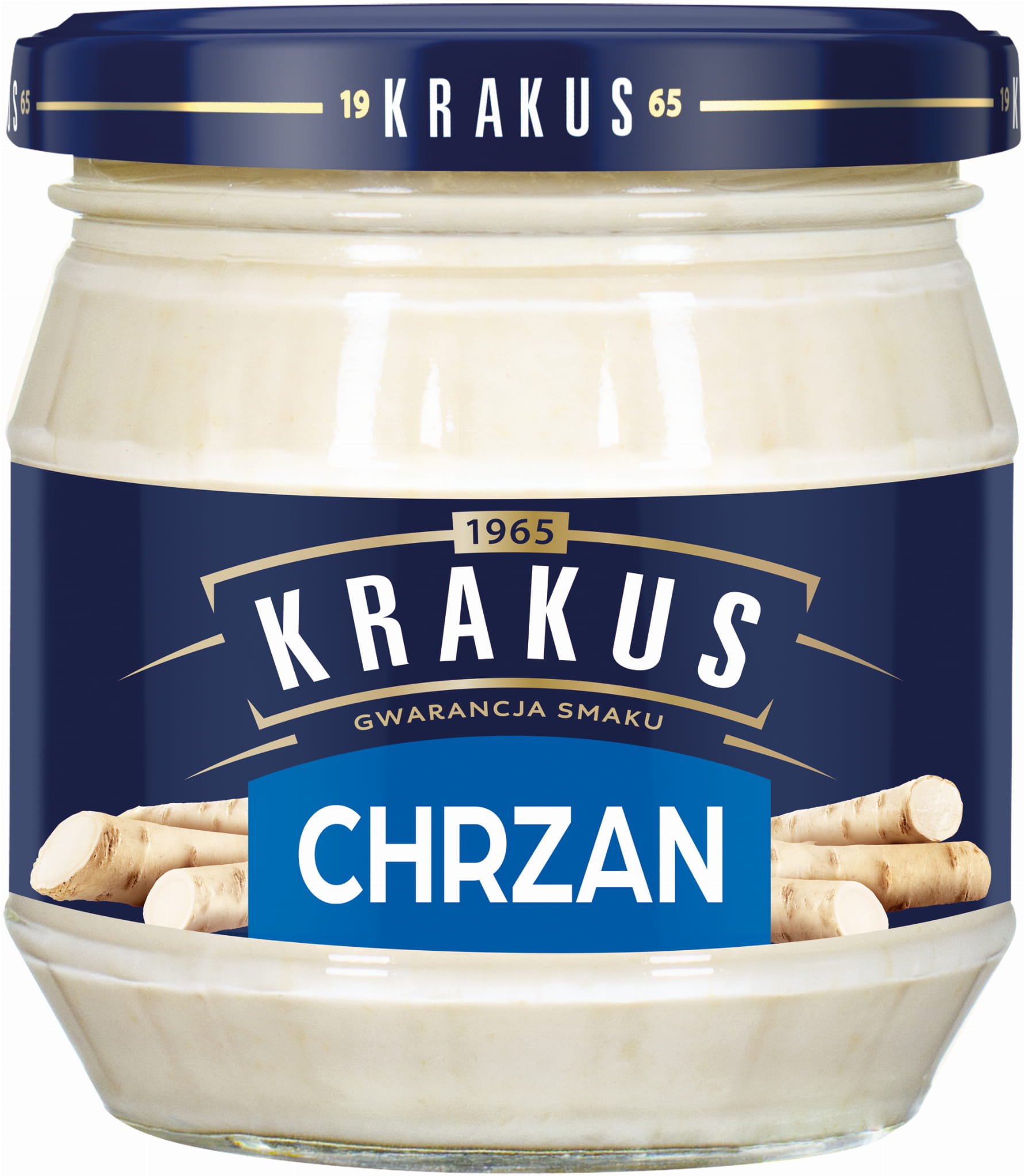 Krakus Chrzan 180g