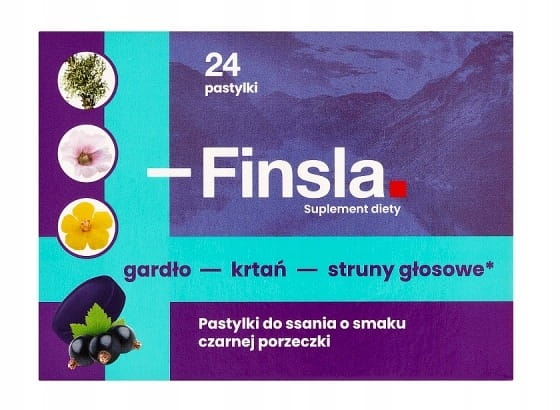 Finsla