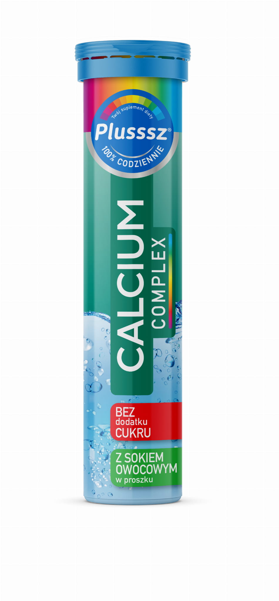 PLUSSSZ Calcium Complex