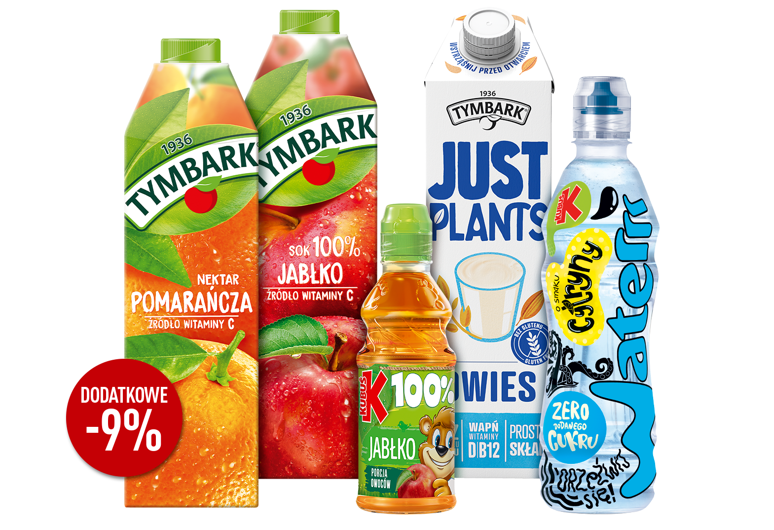 Zestaw bestsellerowy BEV