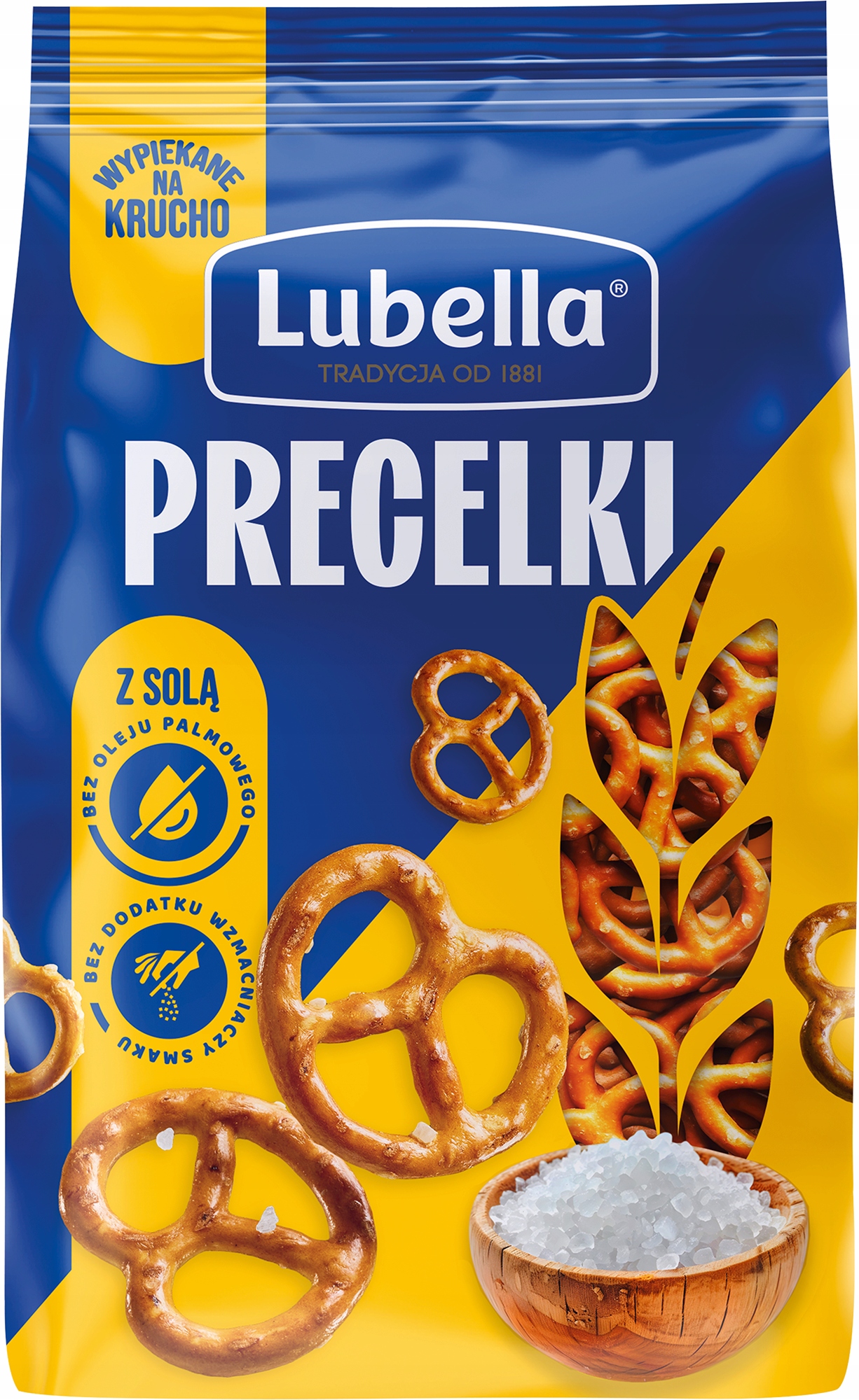 LUBELLA Precelki 80g