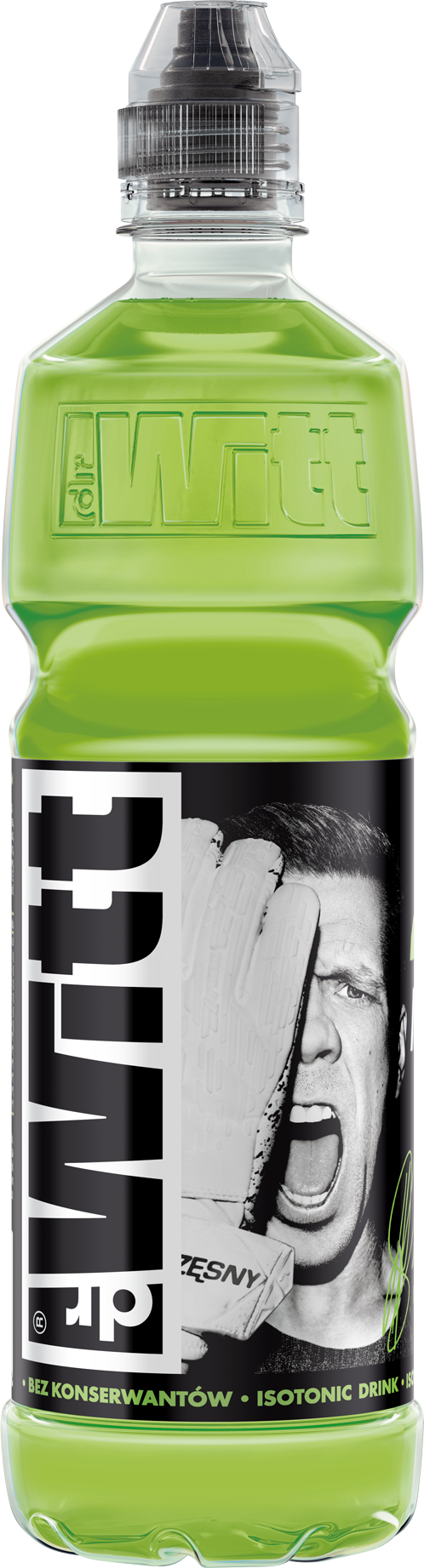 Dr Witt Isotonic drink o smaku winogrona i limonki 750ml